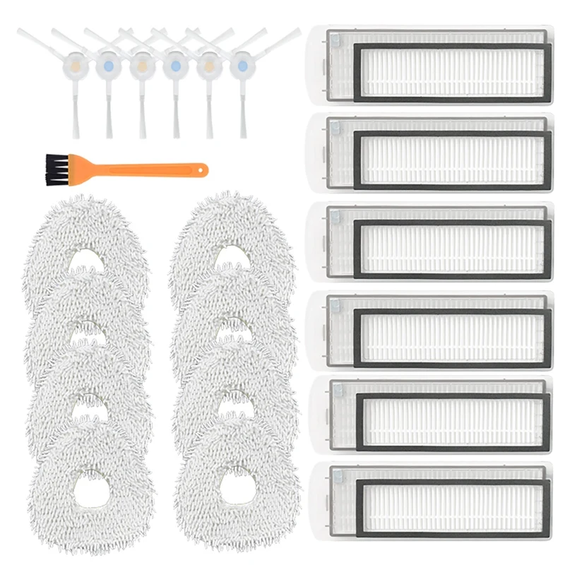 For Cloud Whale NARWAL T10 Robot Sweeping Accessories Side Brush Strainer Mop Parts
For Cloud Whale NARWAL T10 Robot Sweeping Accessories Side Brush Strainer Mop Parts