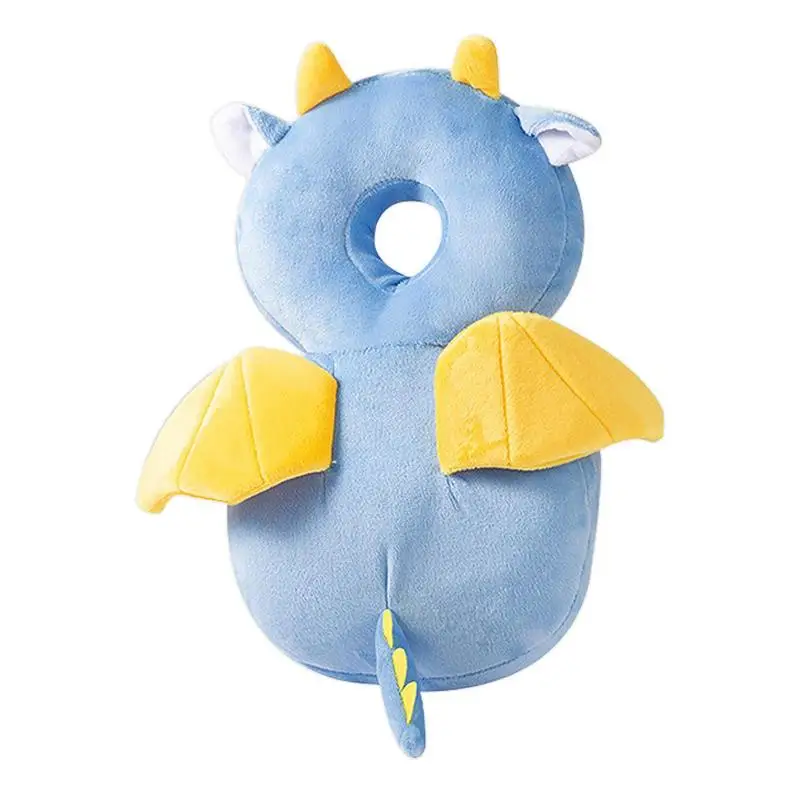 Head Protector For Baby Walking Head Cushion Back Protector Backpack Fall Protection Lightweight Safety Pillow Backpack Soft
Head Protector For Baby Walking Head Cushion Back Protector Backpack Fall Protection Lightweight Safety Pillow Backpack Soft