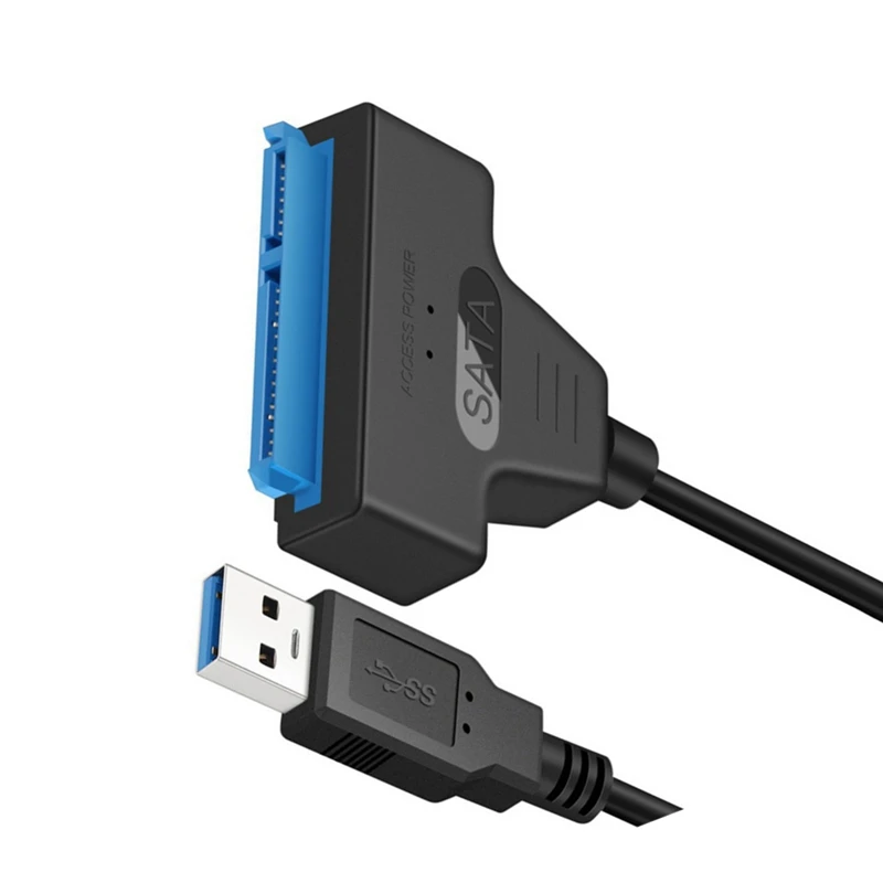USB-кабель Sata, адаптер Sata 3-USB 3,0, USB-адаптер Sata, кабель с поддержкой 2,5 дюйма Ssd Hdd, жесткий диск
USB-кабель Sata, адаптер Sata 3-USB 3,0, USB-адаптер Sata, кабель с поддержкой 2,5 дюйма Ssd Hdd, жесткий диск