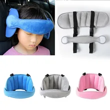 Adjustable Baby Head Support Kids Sleep Pillows Travel Car Seat Stroller Child Head Protection Neck Relief for Toddler Baby Kids