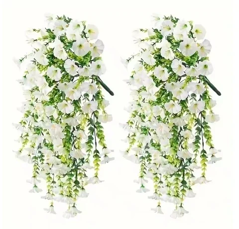 Искусственный эвкалипт Morning Glory, пластик, 2 штуки
Искусственный эвкалипт Morning Glory, пластик, 2 штуки