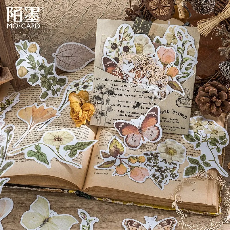 20 шт., стикеры в виде цветов
20 шт., стикеры в виде цветов