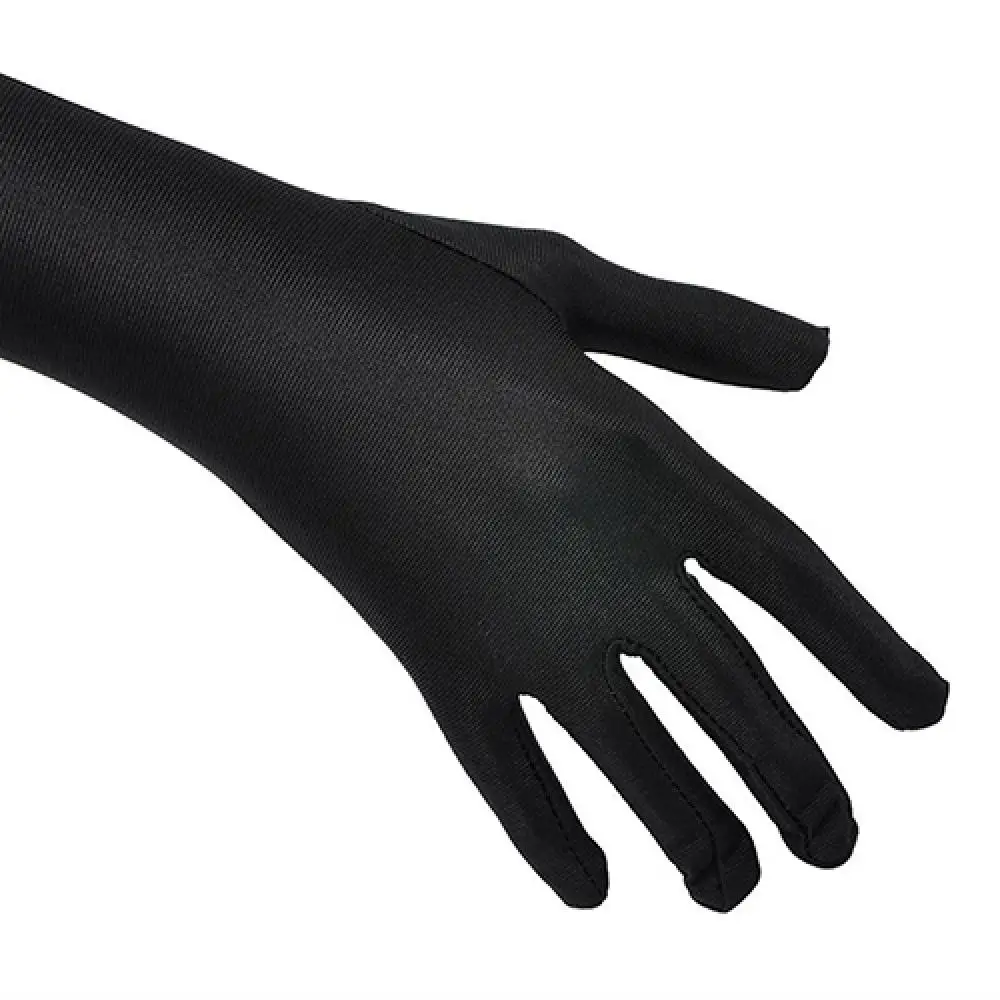 1 Pair Fashion Women Stretch Long Gloves Opera Wedding Bridal Evening Party Glove Women Flapper Gloves Matching Costume
1 Pair Fashion Women Stretch Long Gloves Opera Wedding Bridal Evening Party Glove Women Flapper Gloves Matching Costume