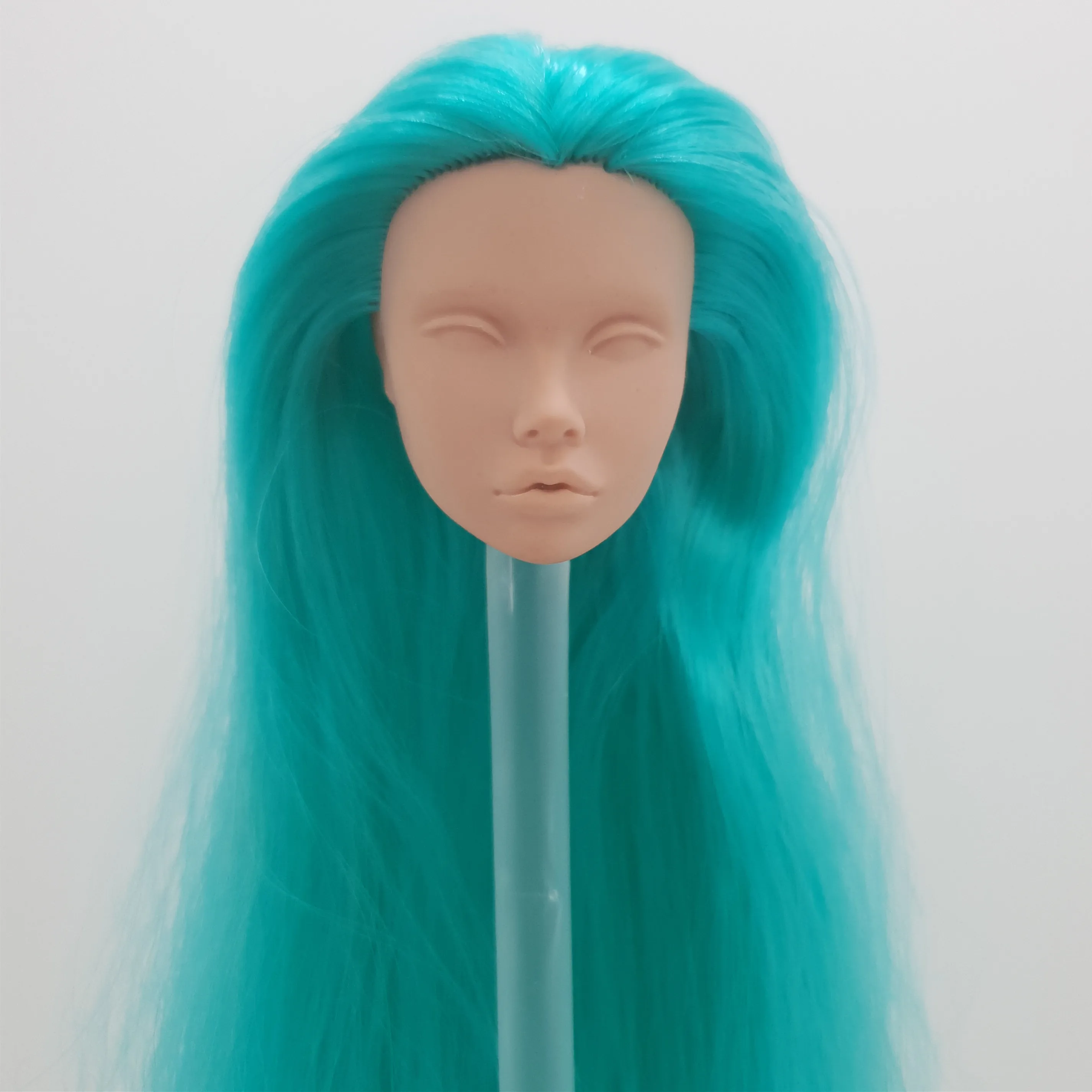 Модная Кукольная голова королевских Маков Паркера, подруги дарлы Далея, с зелеными мятными волосами 
Модная Кукольная голова королевских Маков Паркера, подруги дарлы Далея, с зелеными мятными волосами