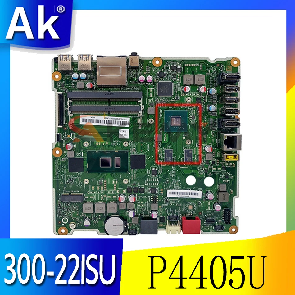 Для Lenovo AIO-300-22ISU (E285E6090EE) Материнская плата для ноутбука CPU P4405U GF920A 2G FRU 00UW109 01GJ121 01GJ120 00UW392
Для Lenovo AIO-300-22ISU (E285E6090EE) Материнская плата для ноутбука CPU P4405U GF920A 2G FRU 00UW109 01GJ121 01GJ120 00UW392