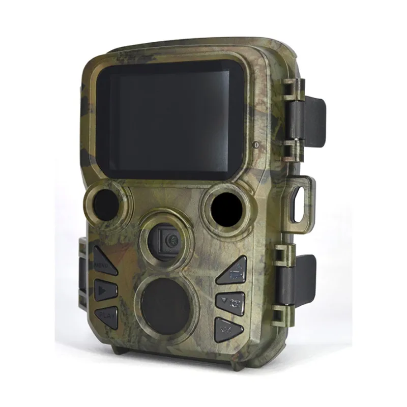 H5812 on Sale Wildgame Trail Camera Wildlife Cam with Night Vision Solar Powered Cctv Track
H5812 on Sale Wildgame Trail Camera Wildlife Cam with Night Vision Solar Powered Cctv Track