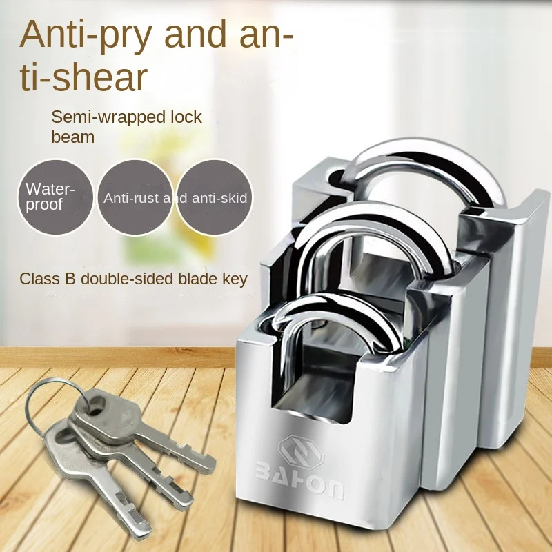 Anti-pry Safety Lock Hanging Household Mini Small Lock Cabinet Door Large Iron Door Dormitory Dormitory Anti-theft Lock
Anti-pry Safety Lock Hanging Household Mini Small Lock Cabinet Door Large Iron Door Dormitory Dormitory Anti-theft Lock