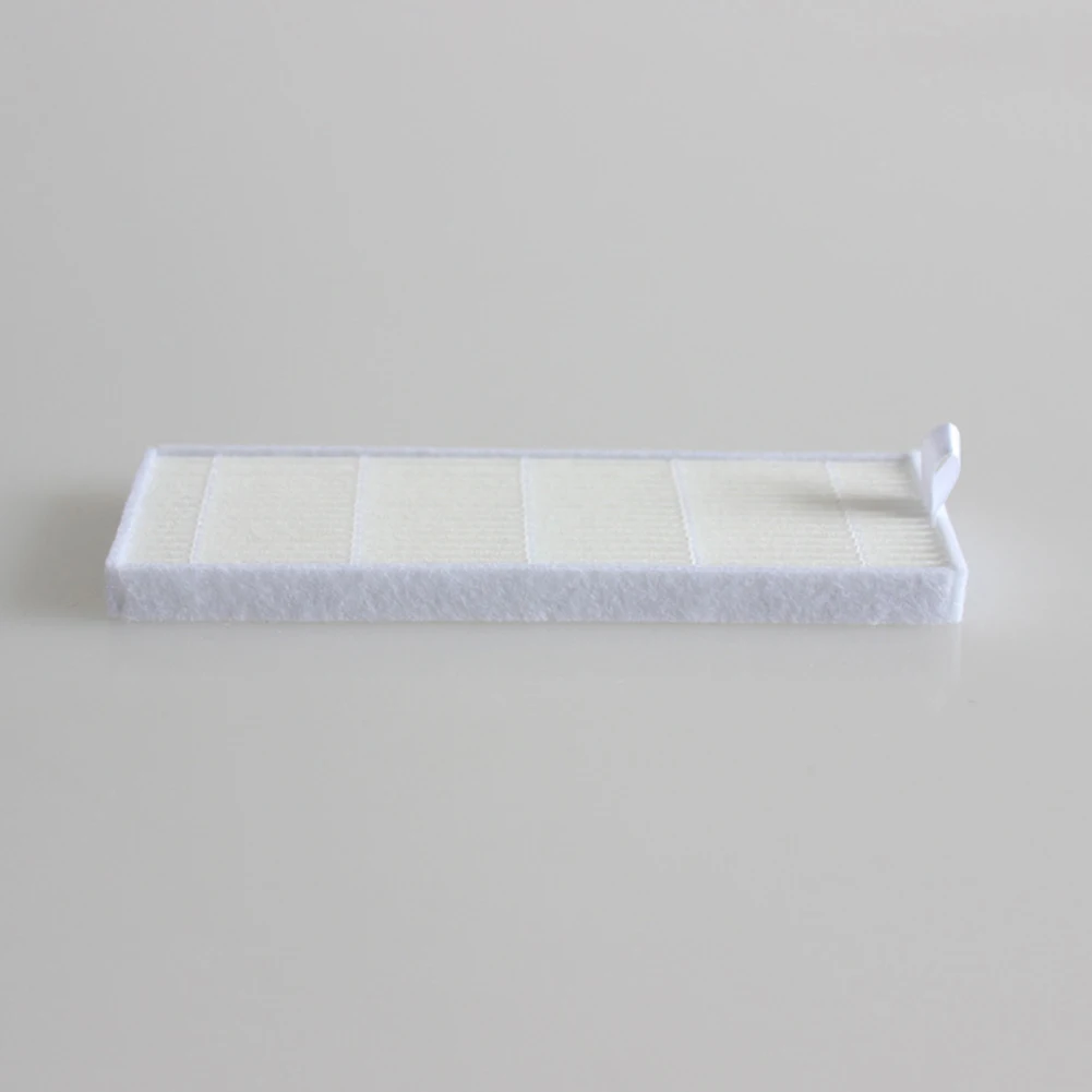 5pcs Hepa Filters Set For Vileda VR ONE Robotic Vacuum Cleaner Parts Accessories Washable Filter Strainer Replacement Spare
5pcs Hepa Filters Set For Vileda VR ONE Robotic Vacuum Cleaner Parts Accessories Washable Filter Strainer Replacement Spare