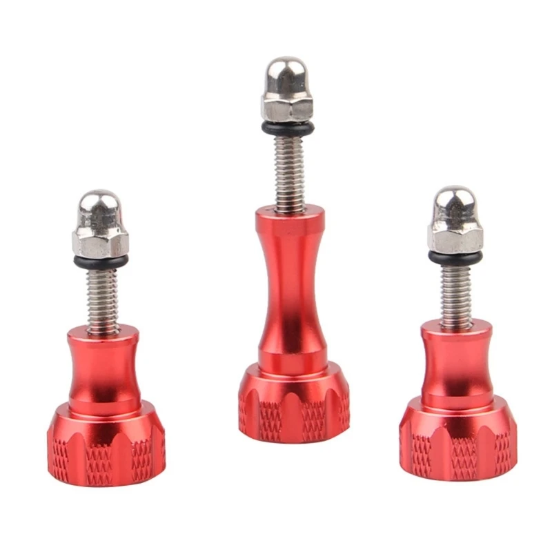 Аксессуары для штатива 3 шт./комплект, адаптер, ручка, болт, гайка, длинный винт для Hero 7 6 5 4 3 + 3/ Yi 4K/Sjcam SJ4000/H9
Аксессуары для штатива 3 шт./комплект, адаптер, ручка, болт, гайка, длинный винт для Hero 7 6 5 4 3 + 3/ Yi 4K/Sjcam SJ4000/H9