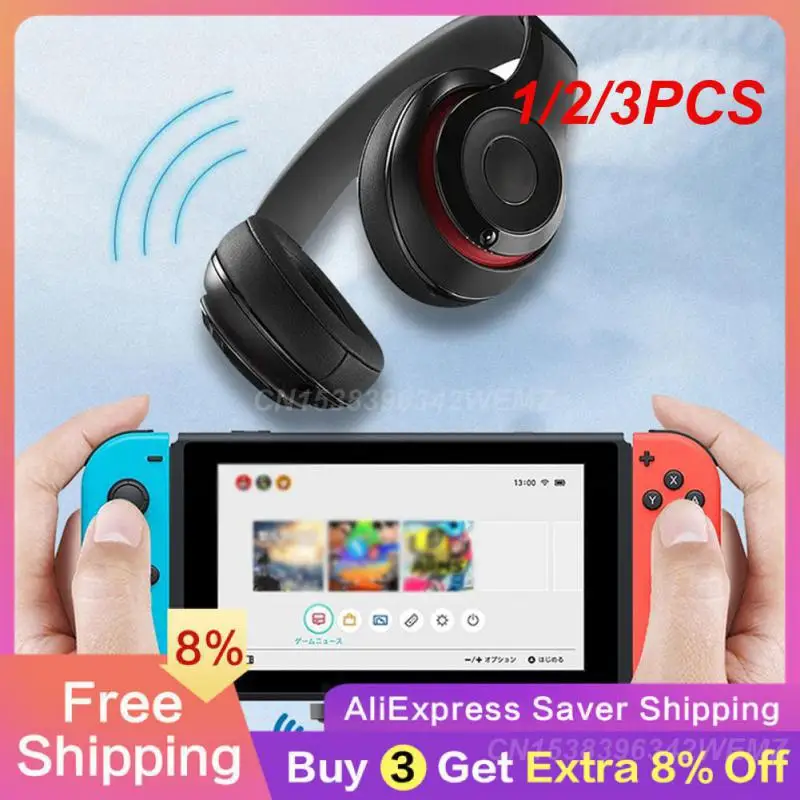 1/2/3PCS Transmitter Portable For Switch Wireless Controller Adapter Adapter Game Controller Adapter High-end Chip
1/2/3PCS Transmitter Portable For Switch Wireless Controller Adapter Adapter Game Controller Adapter High-end Chip