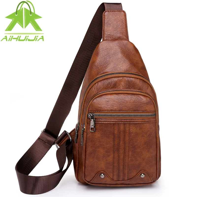 Vintage Solid Color Women Pu Leather Shoulder Crossbody Bag 2022 New High Quality Wild Messenger Bag Fashion Casual Chest Bags
Vintage Solid Color Women Pu Leather Shoulder Crossbody Bag 2022 New High Quality Wild Messenger Bag Fashion Casual Chest Bags