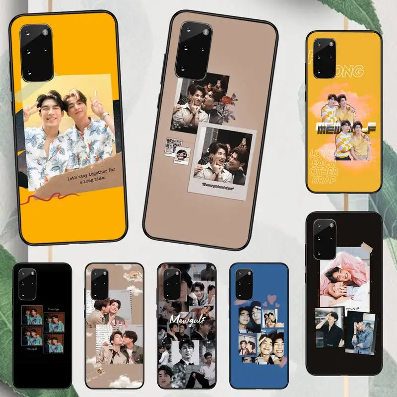 mewgulf Thai The Series Phone Case For Samsung galaxy A S note 10 12 20 32 40 50 51 52 70 71 72 21 fe s ultra plus
mewgulf Thai The Series Phone Case For Samsung galaxy A S note 10 12 20 32 40 50 51 52 70 71 72 21 fe s ultra plus