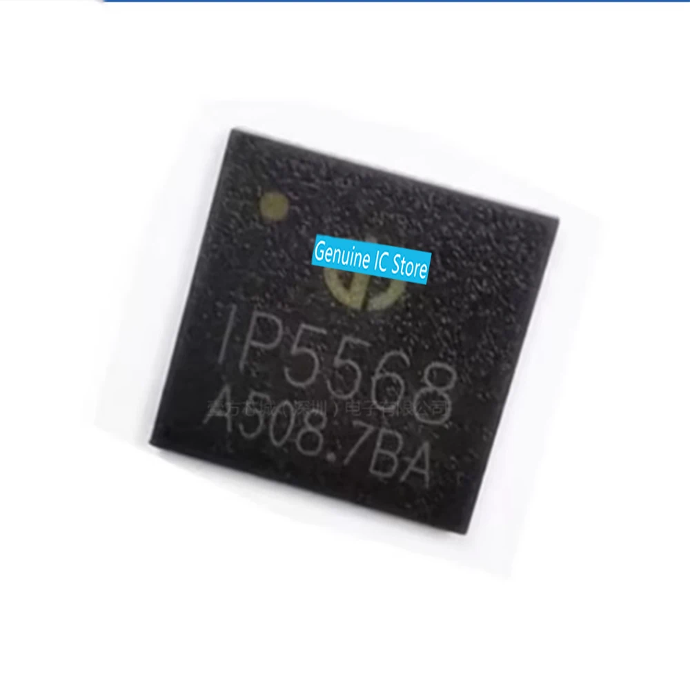 IP5568 QFN-64 New Original Genuine Ic
IP5568 QFN-64 New Original Genuine Ic