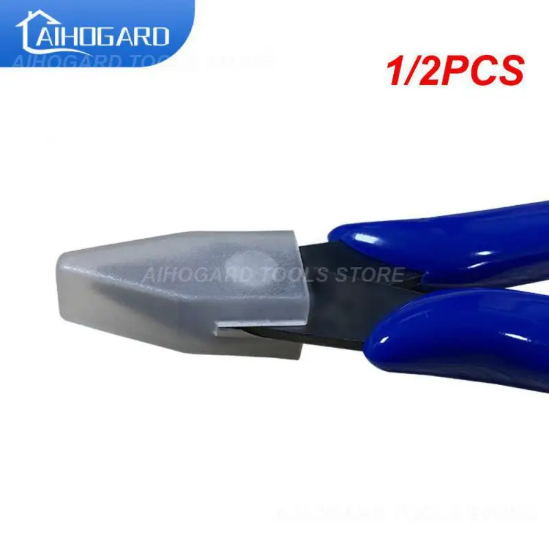 Кусачки для ювелирных изделий из углеродистой стали, 1/2 шт.
Кусачки для ювелирных изделий из углеродистой стали, 1/2 шт.