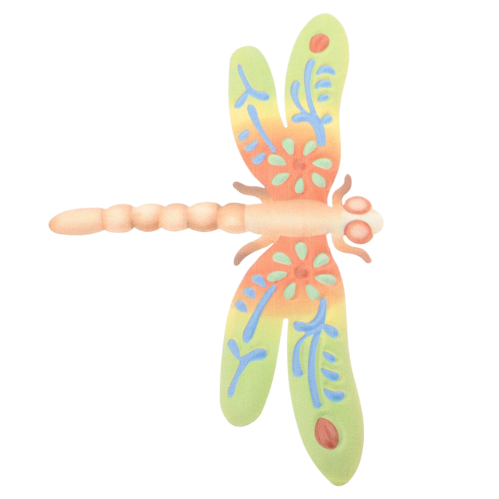 Dragonfly Wall Decor Colorful Iron Dragonfly Metal Sculpture Wall Decor for Bedroom Living Room 
Dragonfly Wall Decor Colorful Iron Dragonfly Metal Sculpture Wall Decor for Bedroom Living Room
