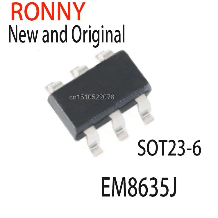 10 шт новые и оригинальные EM8635 F9E F9 sot23-6 EM8635J
10 шт новые и оригинальные EM8635 F9E F9 sot23-6 EM8635J