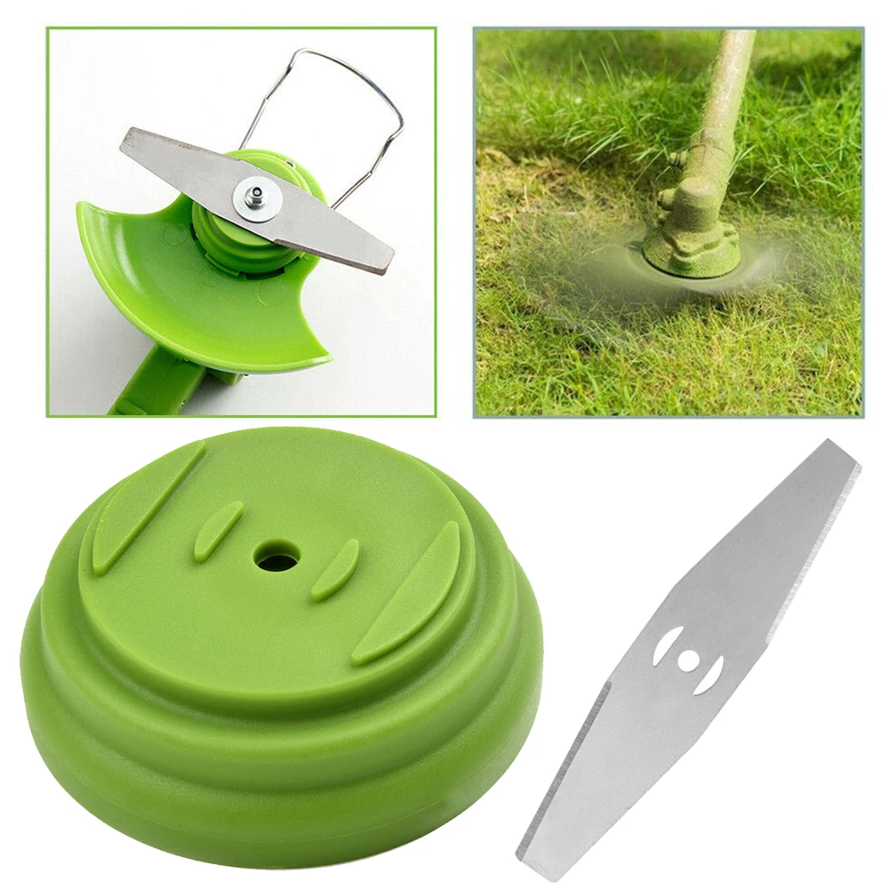 Yard, Garden Outdoor Living Light Equipment Plastic Cover And Saw Blade Steel For Grass Trimmers Garden Power Tools Attachment
Yard, Garden Outdoor Living Light Equipment Plastic Cover And Saw Blade Steel For Grass Trimmers Garden Power Tools Attachment