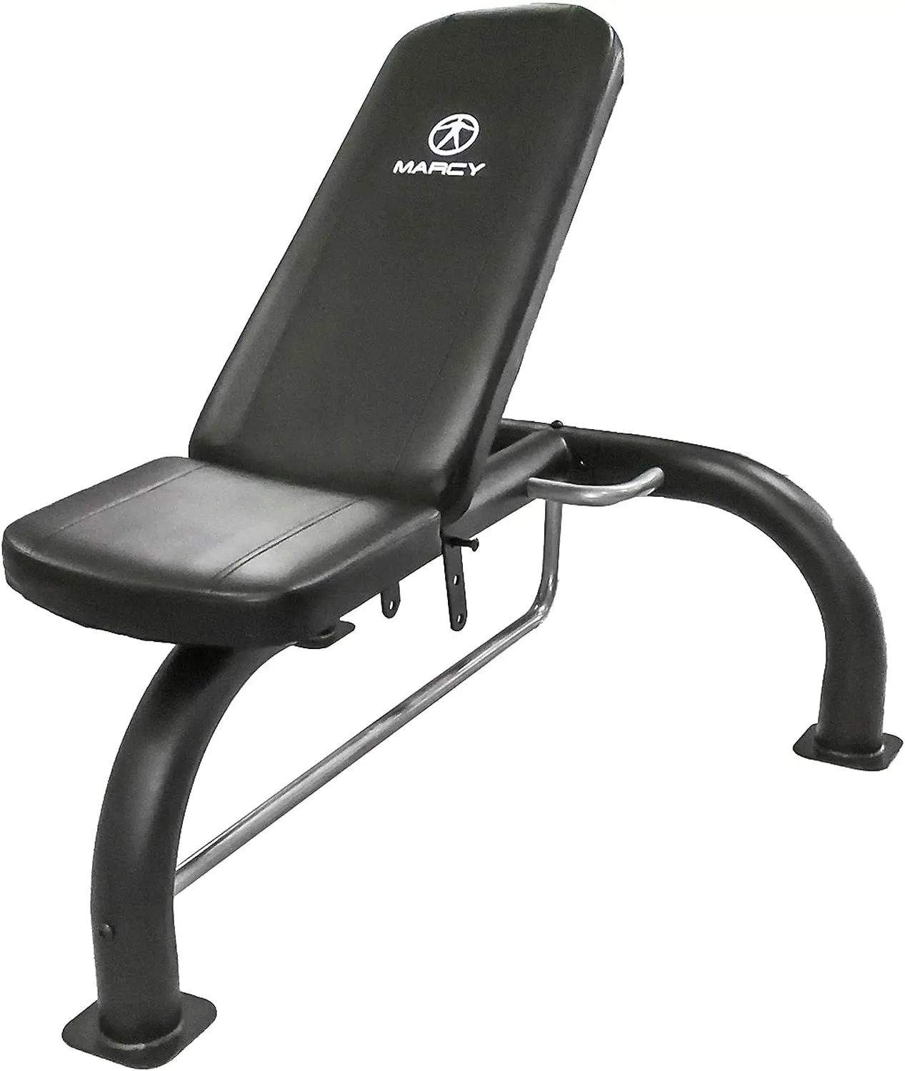 Utility Weight Bench \u2013 Adjustable Backrest Positions, Home Gym Equipment SB-10900 Black 9.25 x 17.50 x 42.00"
Utility Weight Bench \u2013 Adjustable Backrest Positions, Home Gym Equipment SB-10900 Black 9.25 x 17.50 x 42.00"