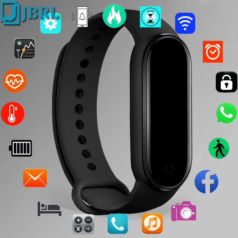 Fashion Sport Digital Watch Men Women Watches LED Electronic Clock Ladies Male Wrist Watch For Men Women Hours Female Wristwatch
Fashion Sport Digital Watch Men Women Watches LED Electronic Clock Ladies Male Wrist Watch For Men Women Hours Female Wristwatch