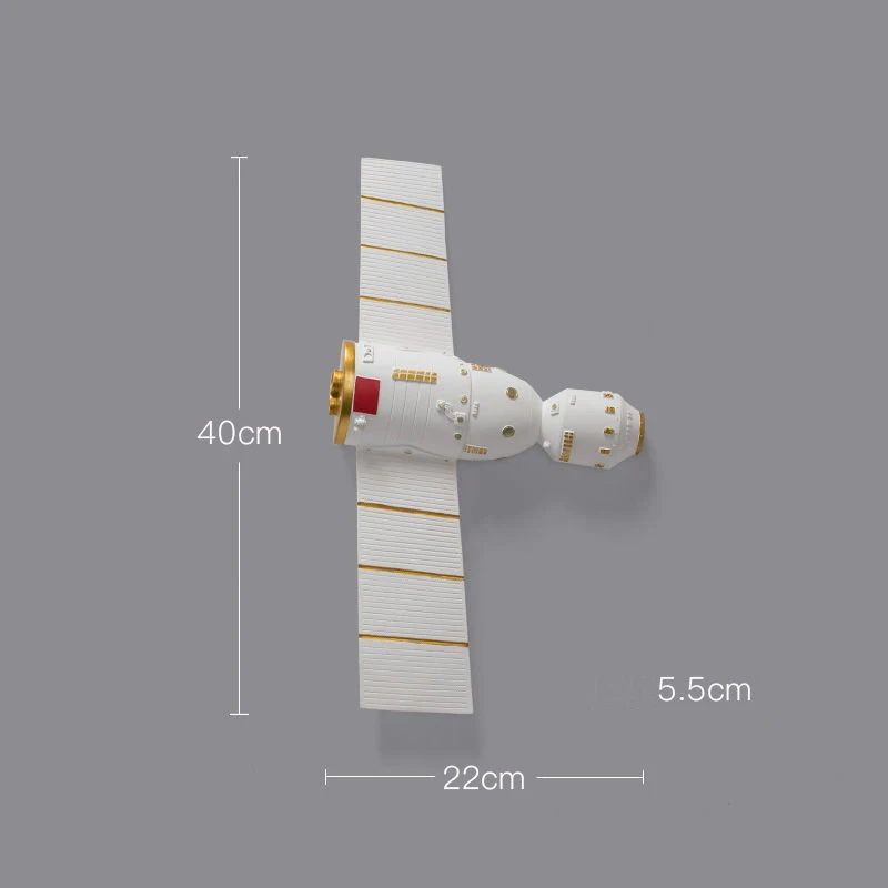 Настенная фреска "Космическая ракета"
Настенная фреска "Космическая ракета"