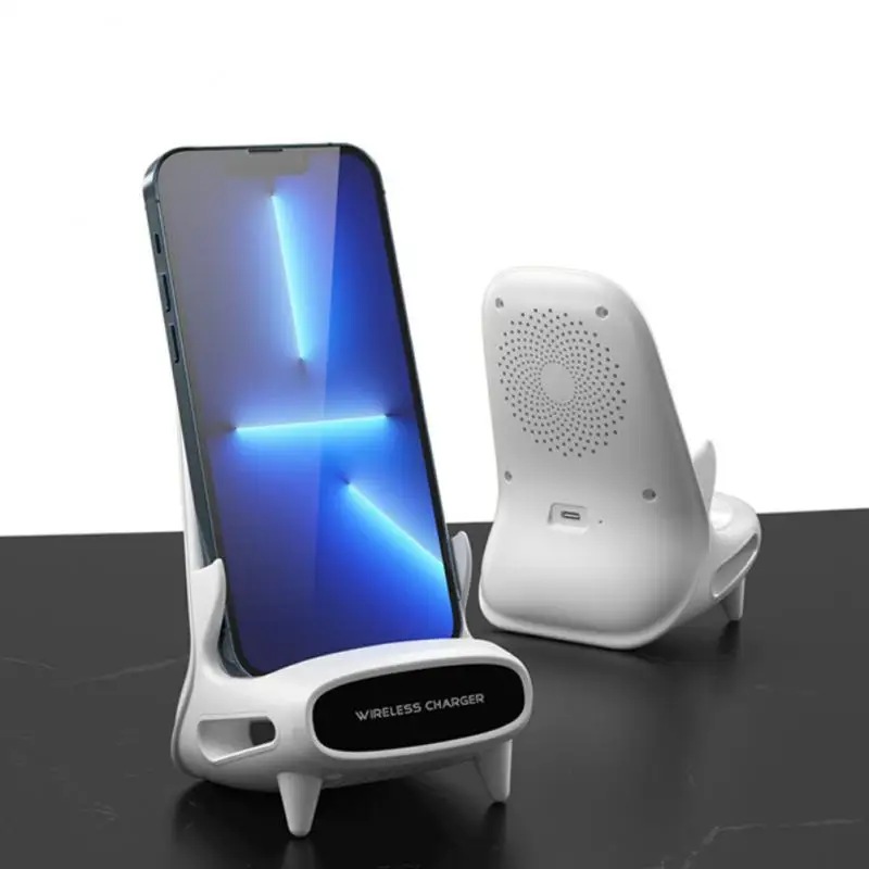 15w Universal Wireless Charger Mobile Phone Holder Qi Wireless Charging Tablet Desktop Holder Wireless Fast Charge Qi Stand
15w Universal Wireless Charger Mobile Phone Holder Qi Wireless Charging Tablet Desktop Holder Wireless Fast Charge Qi Stand