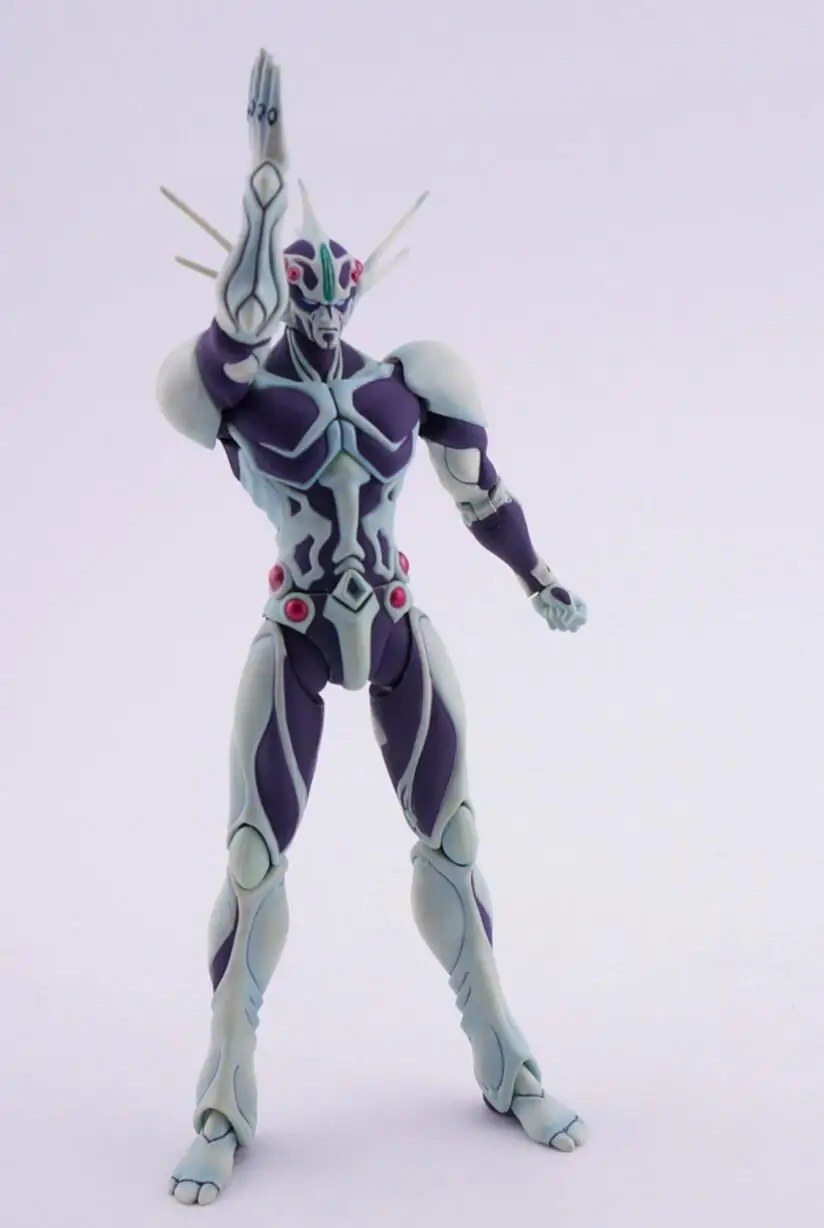 Max Factory Guyver The Bioboosted Armor BFC-MAX03 Beast God General - Imakarum Mirabilis Action Figure Toy Model 22cm
Max Factory Guyver The Bioboosted Armor BFC-MAX03 Beast God General - Imakarum Mirabilis Action Figure Toy Model 22cm
