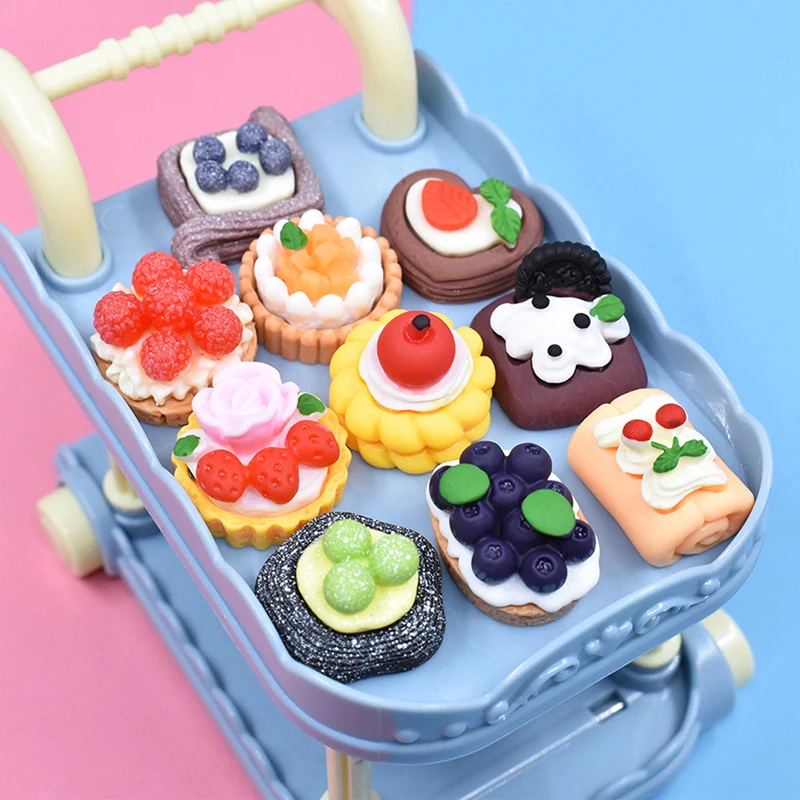 10 шт./набор, миниатюрная полимерная модель кукольного домика
10 шт./набор, миниатюрная полимерная модель кукольного домика