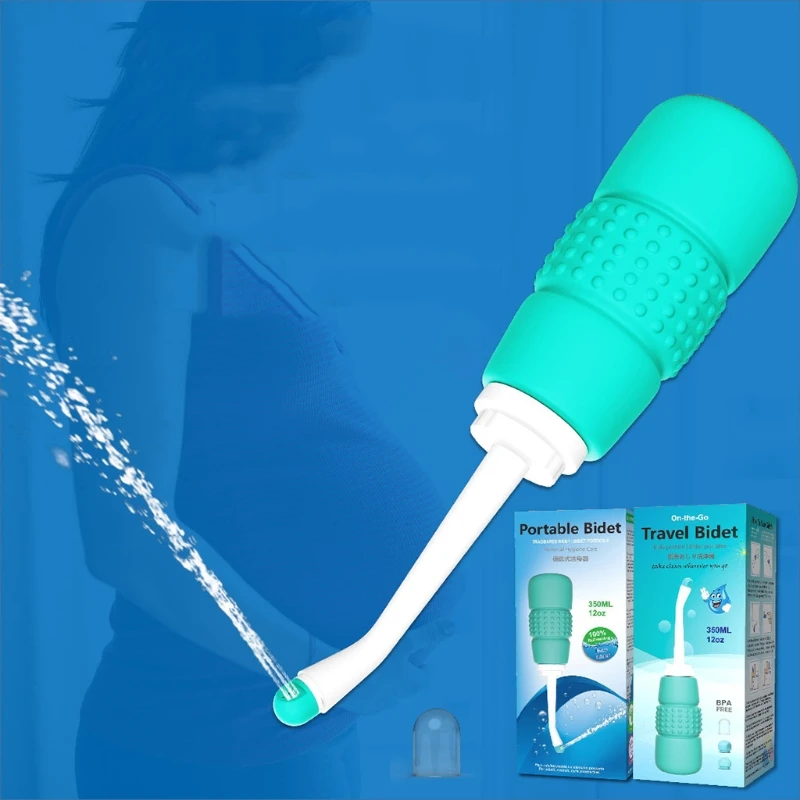 Portable Bidet Handheld Personal Bidet for Perineal & Hemorrhoid Treatment P15F
Portable Bidet Handheld Personal Bidet for Perineal & Hemorrhoid Treatment P15F