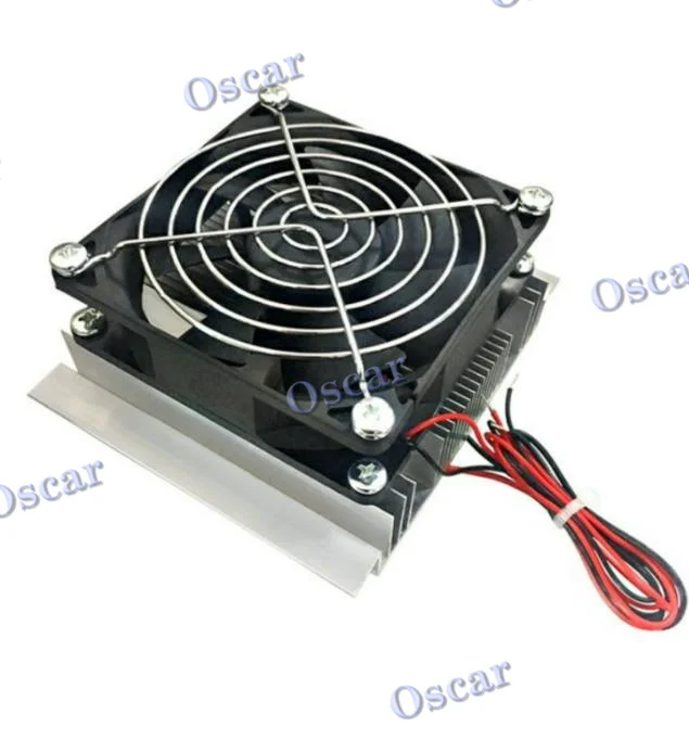 XD-1037 DC12V DIY Semiconductor refrigeration chip low-power radiator frosting module
XD-1037 DC12V DIY Semiconductor refrigeration chip low-power radiator frosting module