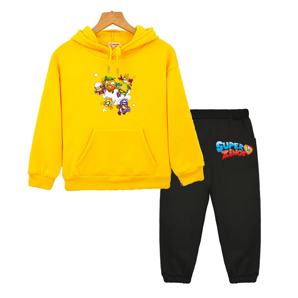 Super Zings 2D Print Kids Essentials Hoodies Casual Oversized Pullovers Popular Streetwear Fashion Sweatshirts Long Sleeve Girl
Super Zings 2D Print Kids Essentials Hoodies Casual Oversized Pullovers Popular Streetwear Fashion Sweatshirts Long Sleeve Girl