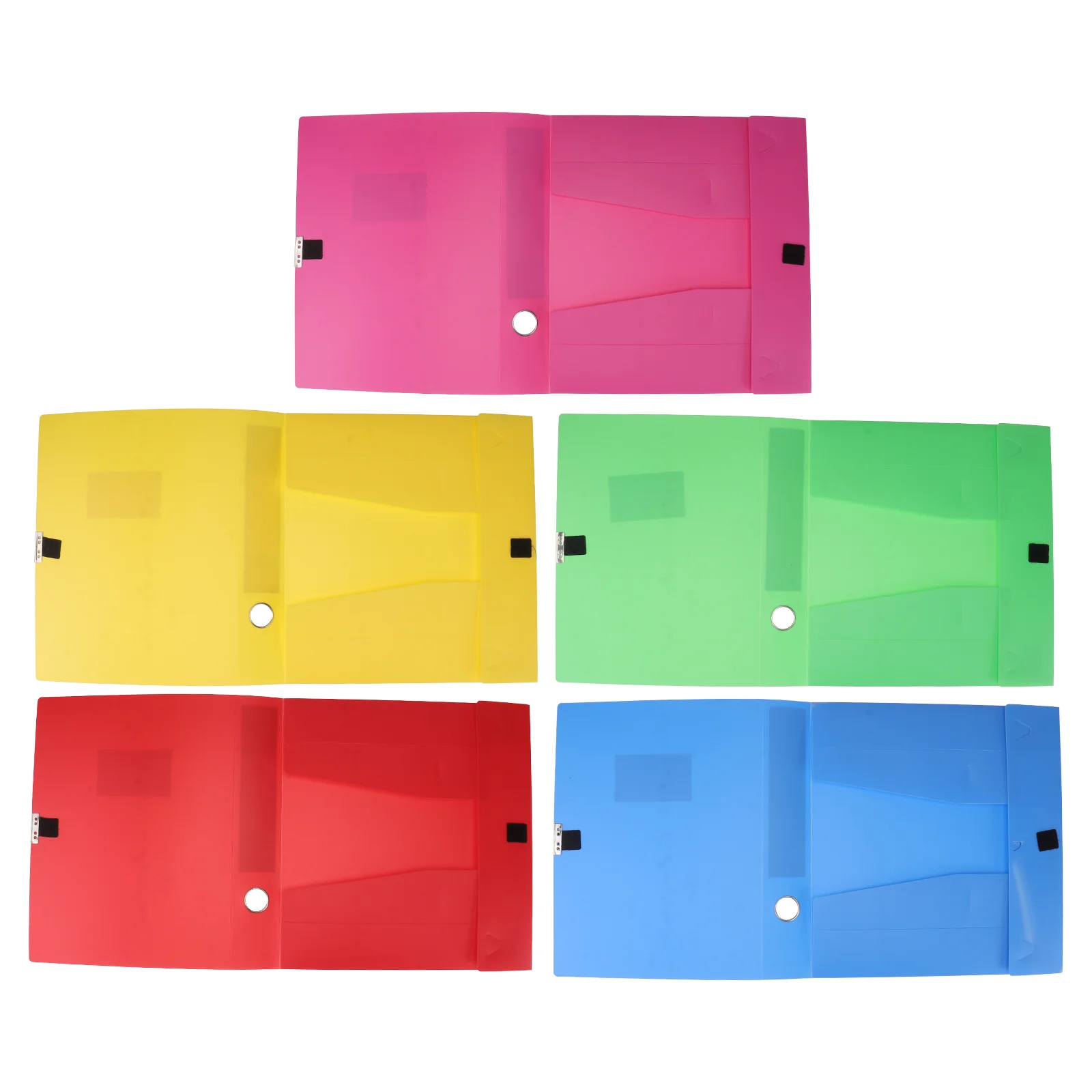 5pcs File Folder Colorful Letter A4 Paper Expanding File Folder Pockets Accordion Document Organizer ( Mixed Colors )
5pcs File Folder Colorful Letter A4 Paper Expanding File Folder Pockets Accordion Document Organizer ( Mixed Colors )