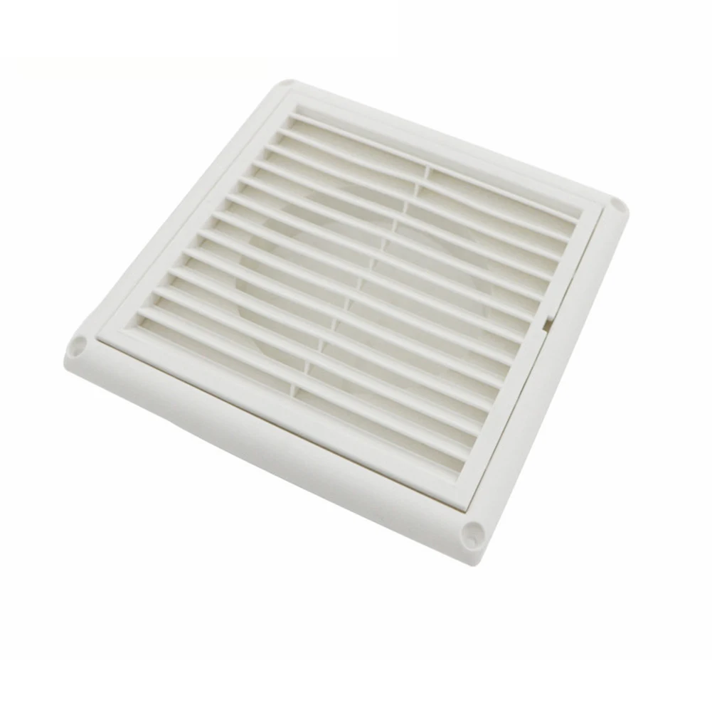 Louver Exhaust Fan Plastic Belt Anti-mosquito Net Air Outlet Mask Air Vent Ventilation Grille Outlet For Roof Kitchen Toilet
Louver Exhaust Fan Plastic Belt Anti-mosquito Net Air Outlet Mask Air Vent Ventilation Grille Outlet For Roof Kitchen Toilet