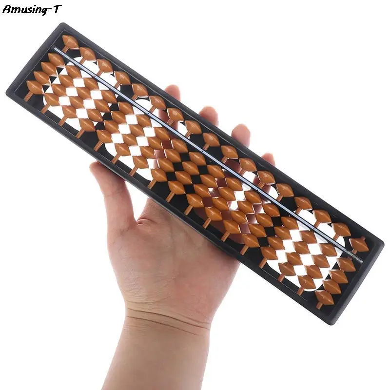 Новый Abacus нетоксичные материалы арифметические счеты соробан 17 цифровой детский инструмент для счета математики Обучающие игрушки пластик
Новый Abacus нетоксичные материалы арифметические счеты соробан 17 цифровой детский инструмент для счета математики Обучающие игрушки пластик