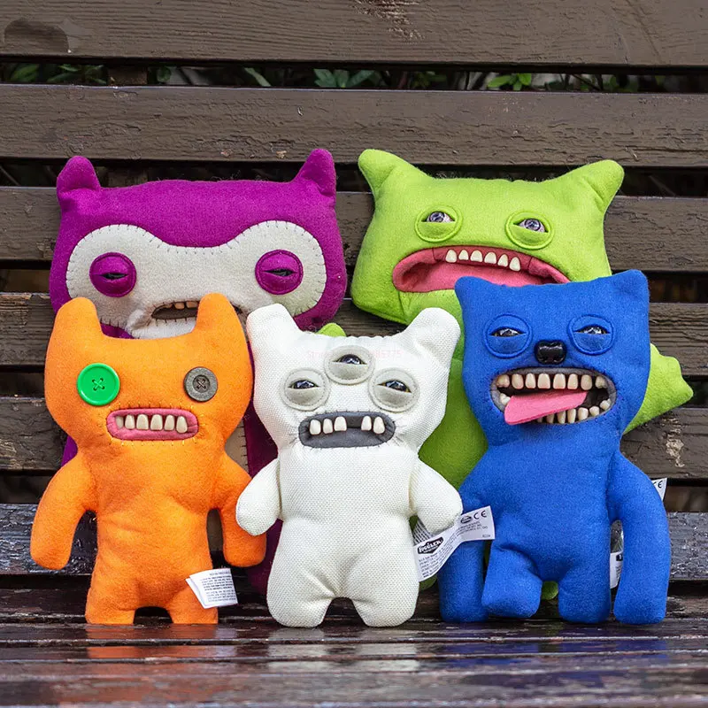 Kawaii Fuggler забавные неприглядные монстры с зубчиками Аниме фигурки бигзуб Монстр Кукла комната орнамент милые Хэллоуин игрушки
Kawaii Fuggler забавные неприглядные монстры с зубчиками Аниме фигурки бигзуб Монстр Кукла комната орнамент милые Хэллоуин игрушки