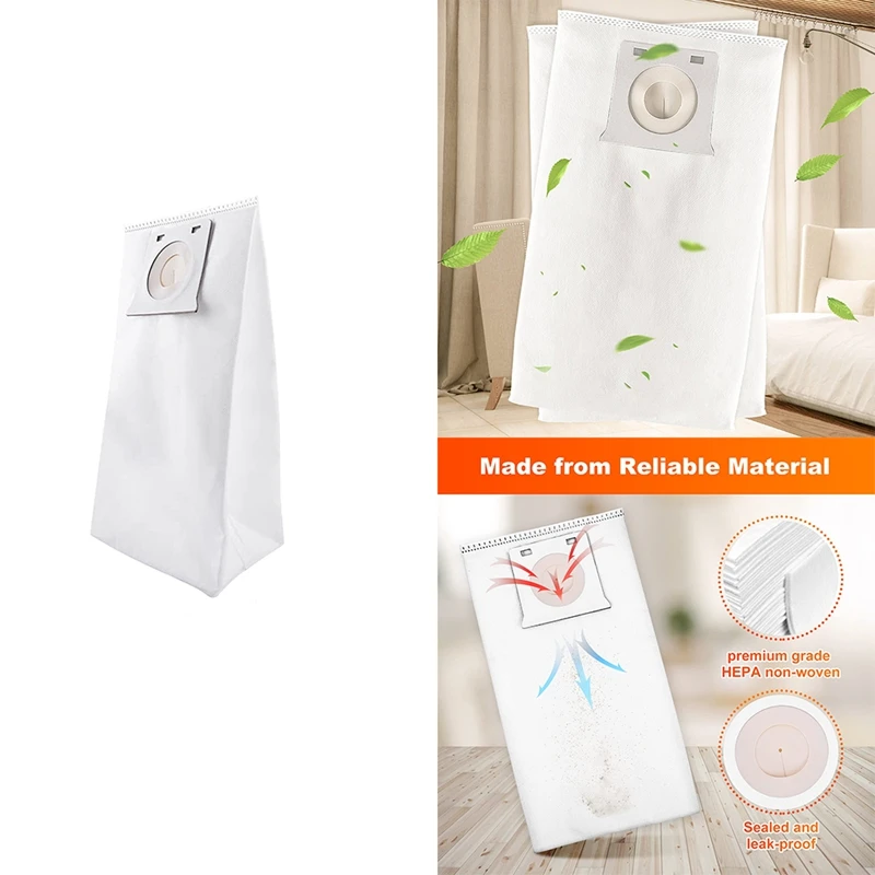 IB600 HEPA Dust Bags Replace For Kenmore BU4018 BU4020 BU4021 BU4022 BU4050 Intuition Upright Vacuum Cleaner 
IB600 HEPA Dust Bags Replace For Kenmore BU4018 BU4020 BU4021 BU4022 BU4050 Intuition Upright Vacuum Cleaner