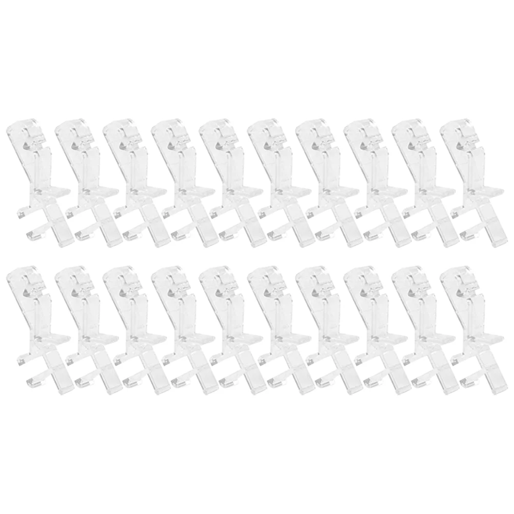 Blind Valance Clips Vertical Blinds Clamps Horizontal Carrier Tabs Clip Parts Wood Stem Transparent Window Pom Installation Tool
Blind Valance Clips Vertical Blinds Clamps Horizontal Carrier Tabs Clip Parts Wood Stem Transparent Window Pom Installation Tool