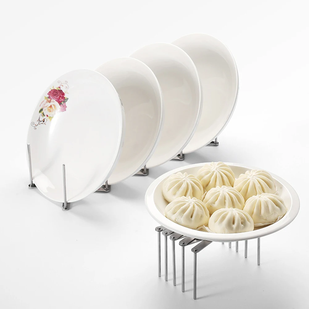 Kitchen Organizer Pot Lid Rack Extended Stainless Steel Spoon Plate Holder Shelf Cooking Dish Tray Stand Accessories Storage
Kitchen Organizer Pot Lid Rack Extended Stainless Steel Spoon Plate Holder Shelf Cooking Dish Tray Stand Accessories Storage