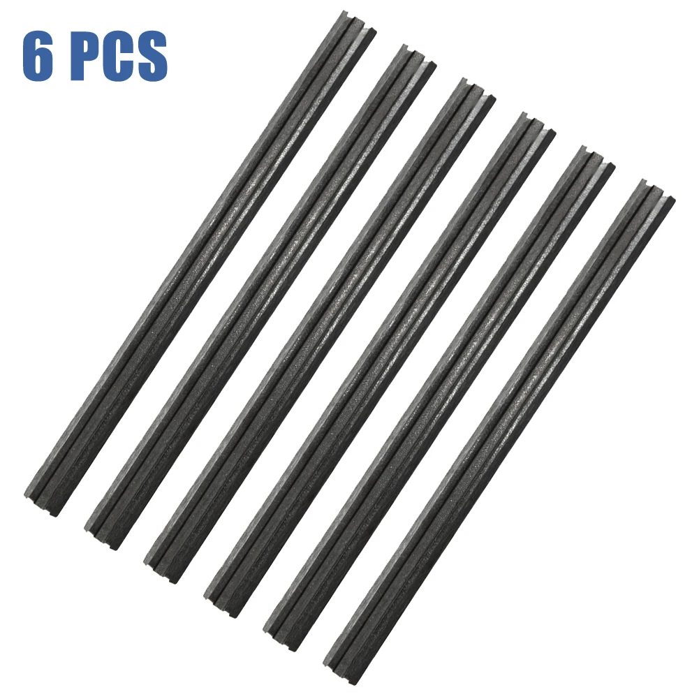 Reversible Planning Blades Planer Blade With Two Cutting Edges 60HRC 82x5.5x1mm Carbon Planning Blade Straight Electric Planer
Reversible Planning Blades Planer Blade With Two Cutting Edges 60HRC 82x5.5x1mm Carbon Planning Blade Straight Electric Planer