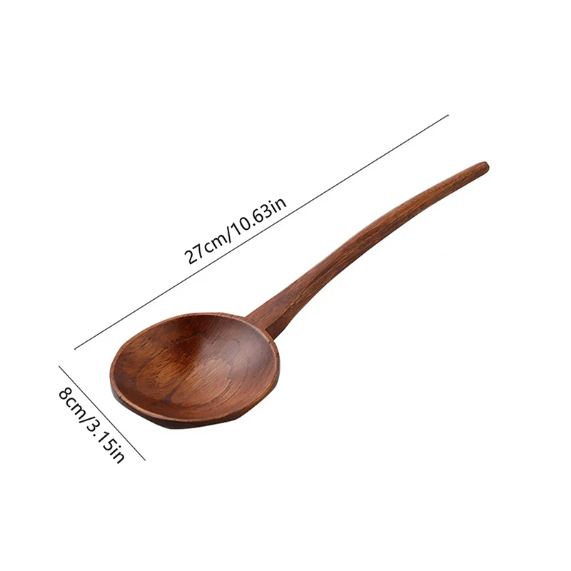 Деревянная ложка для супа Ramen
Деревянная ложка для супа Ramen