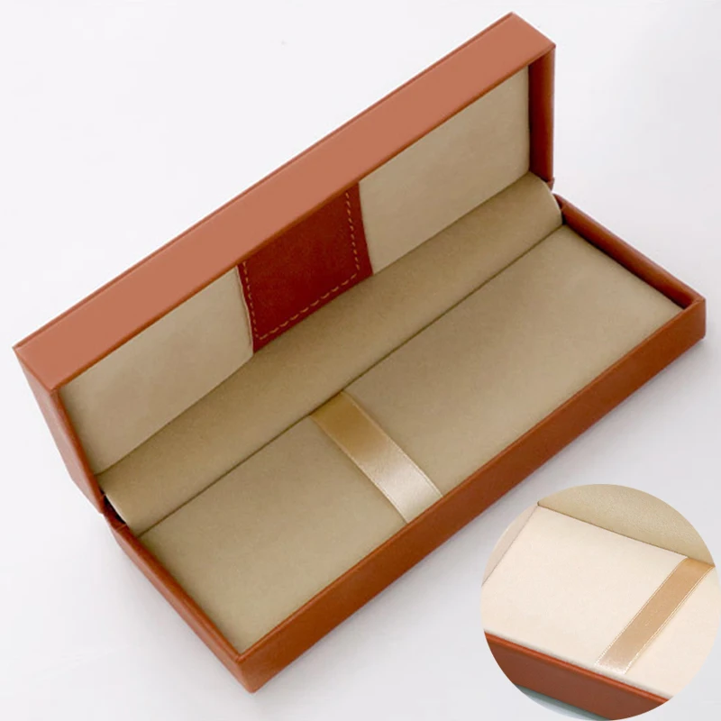 Creative Practice Calligraphy Writing Pen Business Gift Stationery Supplies PU Pen Box
Creative Practice Calligraphy Writing Pen Business Gift Stationery Supplies PU Pen Box