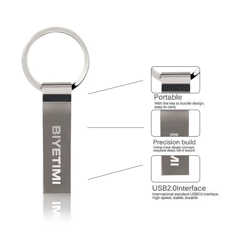 Biyetimi usb флеш-накопитель 32 ГБ 64 ГБ, оригинальный металлический 16G водонепроницаемый флеш-накопитель, высокоскоростная карта памяти 128 ГБ, микро-флешка
Biyetimi usb флеш-накопитель 32 ГБ 64 ГБ, оригинальный металлический 16G водонепроницаемый флеш-накопитель, высокоскоростная карта памяти 128 ГБ, микро-флешка