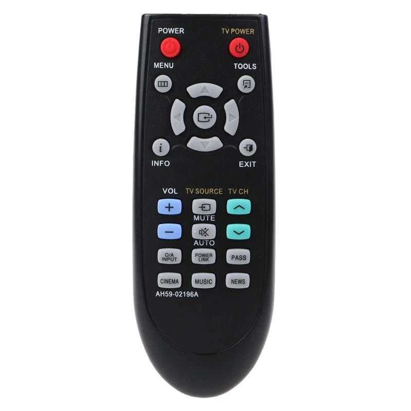 Remote Control AH59 02196A Compatible with HT-WS1 HT-SB1R HT-SB1G HT-WS1G HT-WS1R HTWS1G HTWS1R HT-SB1 HTSB1G
Remote Control AH59 02196A Compatible with HT-WS1 HT-SB1R HT-SB1G HT-WS1G HT-WS1R HTWS1G HTWS1R HT-SB1 HTSB1G