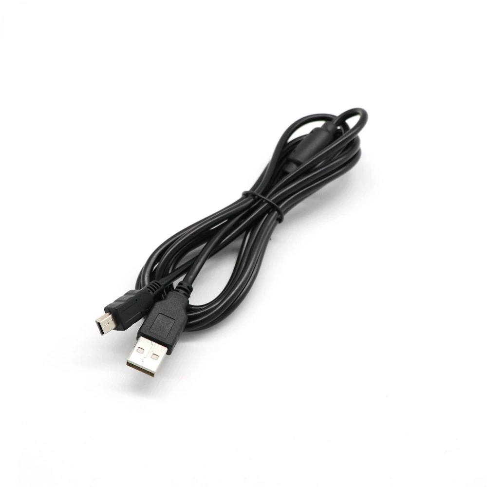 Data Cable For PlayStation 3 PS3 Controller Charger High Quality Shielded Cable 480Mbps Data Transfers Game Accessories
Data Cable For PlayStation 3 PS3 Controller Charger High Quality Shielded Cable 480Mbps Data Transfers Game Accessories