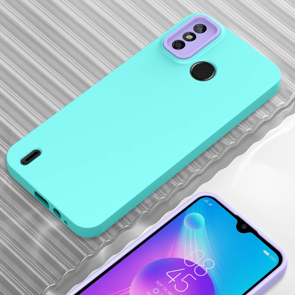 Funda Tecno Camon 16 Pro Silicone Phone Case for Tecno Spark 6 GO 2022 Cases Luxury Contrast Color Bumper Back Cover Capa Women
Funda Tecno Camon 16 Pro Silicone Phone Case for Tecno Spark 6 GO 2022 Cases Luxury Contrast Color Bumper Back Cover Capa Women