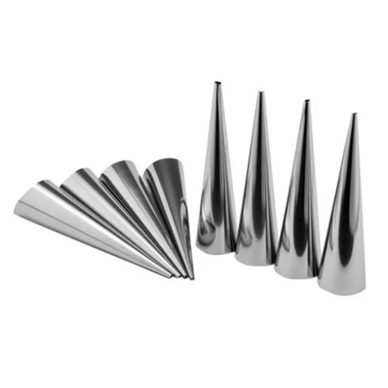 Tubes Cream Non-Stick Cannoli Form Croissant Bread Mold Baking Mold Baking Tool 12x Top quality 2019 New Useful
Tubes Cream Non-Stick Cannoli Form Croissant Bread Mold Baking Mold Baking Tool 12x Top quality 2019 New Useful