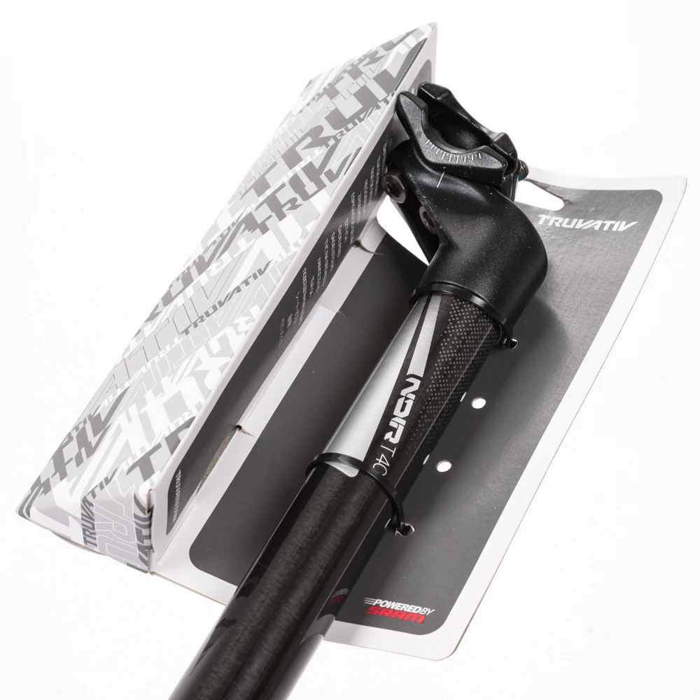 SRAM TRUVATIV SEAT POST 12A SP NOIR T40 OFFSET DC 272 25 400 27.2mmX400mm 00.6815.058.030
SRAM TRUVATIV SEAT POST 12A SP NOIR T40 OFFSET DC 272 25 400 27.2mmX400mm 00.6815.058.030