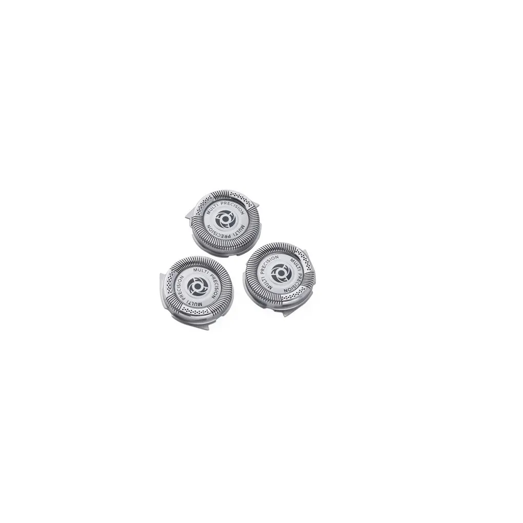 Pack of 3 Electric Shaver Head Replaceable Heads Set Portable Pocket Men Household Part Accessories Replacement for S7310 S7370
Pack of 3 Electric Shaver Head Replaceable Heads Set Portable Pocket Men Household Part Accessories Replacement for S7310 S7370
