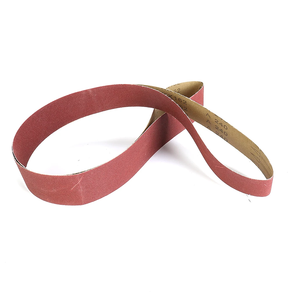 Fine Grit Sandpaper Sanding Belt 5x182cm 180/240/320/400/600 Grit 2\\\" x 72\\\" 6Pcs Aluminum Oxide 180-800 Grit Set
Fine Grit Sandpaper Sanding Belt 5x182cm 180/240/320/400/600 Grit 2\\\" x 72\\\" 6Pcs Aluminum Oxide 180-800 Grit Set