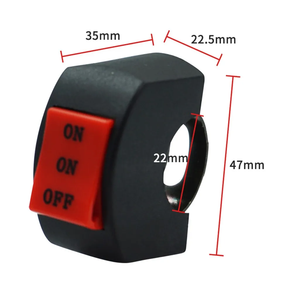 1PC LED Spotlight Motorcycle Switch Far And Near Three Line Headlight Driving Light Switch Durable Car Parts
1PC LED Spotlight Motorcycle Switch Far And Near Three Line Headlight Driving Light Switch Durable Car Parts