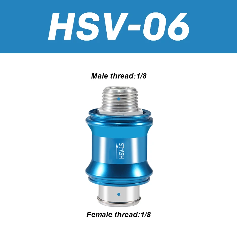 Серія HSV Ручний ковзний клапан Контроль потоку Ручний перемикач HSV-06 HSV-08 HSV-10 HSV-15 Зовнішня різьба HSV-08FF HSV-06FF Внутрішня різьба
Серія HSV Ручний ковзний клапан Контроль потоку Ручний перемикач HSV-06 HSV-08 HSV-10 HSV-15 Зовнішня різьба HSV-08FF HSV-06FF Внутрішня різьба
